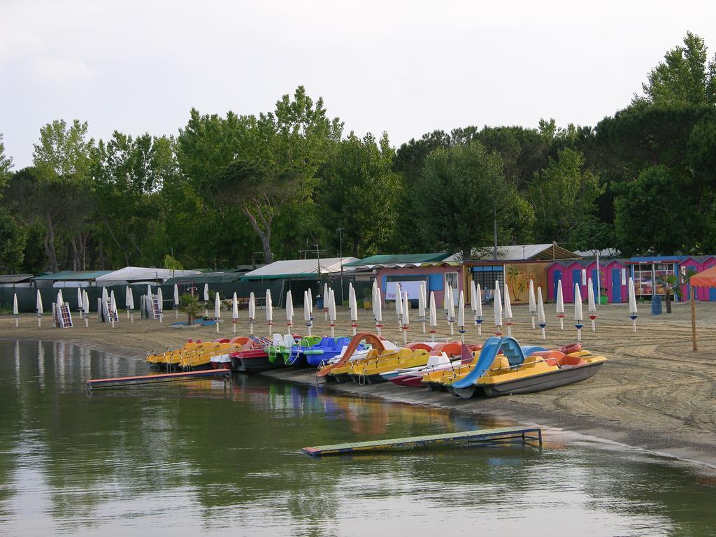 Appartamento Vacanze Magnolia E Glicine Tuoro sul Trasimeno Exterior foto