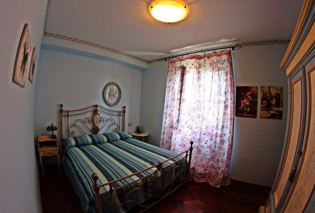 Appartamento Vacanze Magnolia E Glicine Tuoro sul Trasimeno Exterior foto