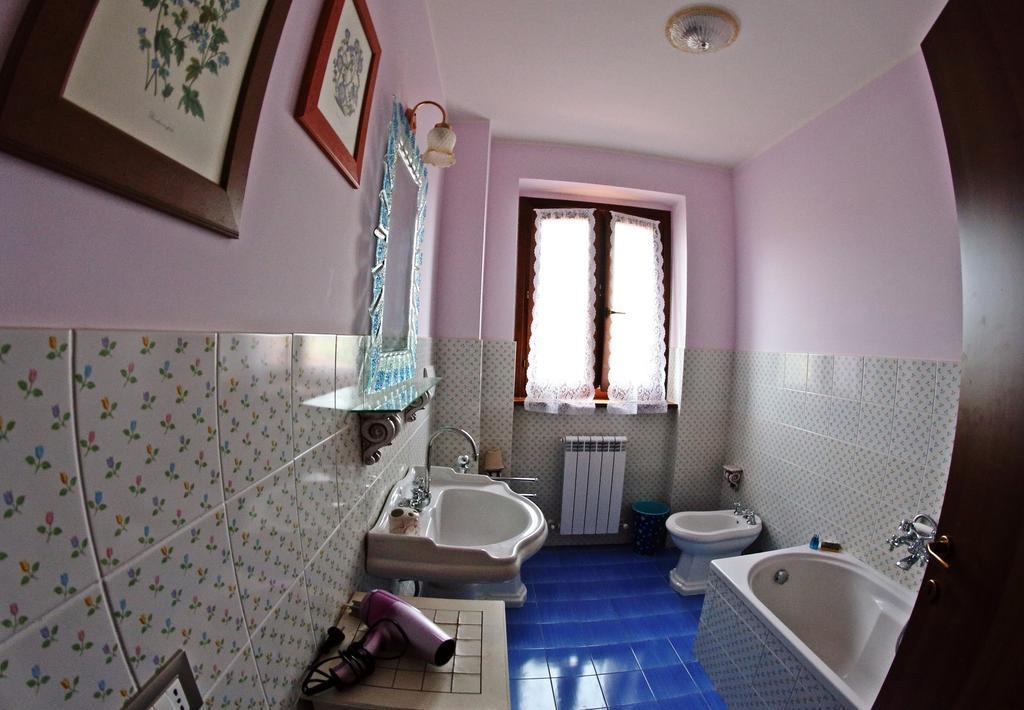 Appartamento Vacanze Magnolia E Glicine Tuoro sul Trasimeno Exterior foto