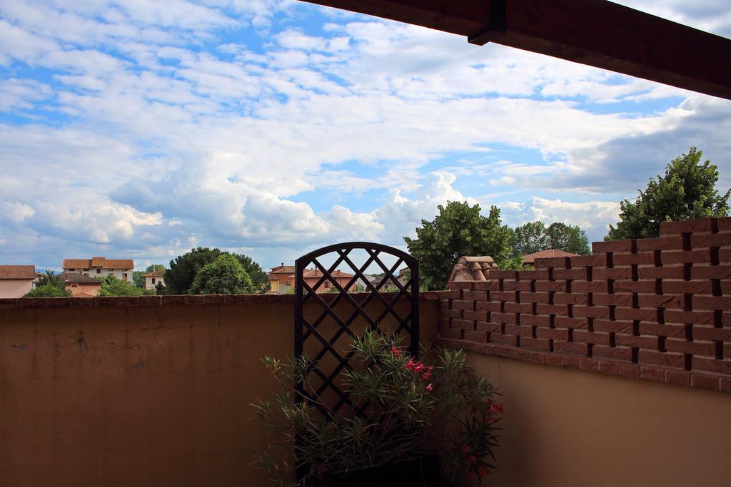 Appartamento Vacanze Magnolia E Glicine Tuoro sul Trasimeno Exterior foto