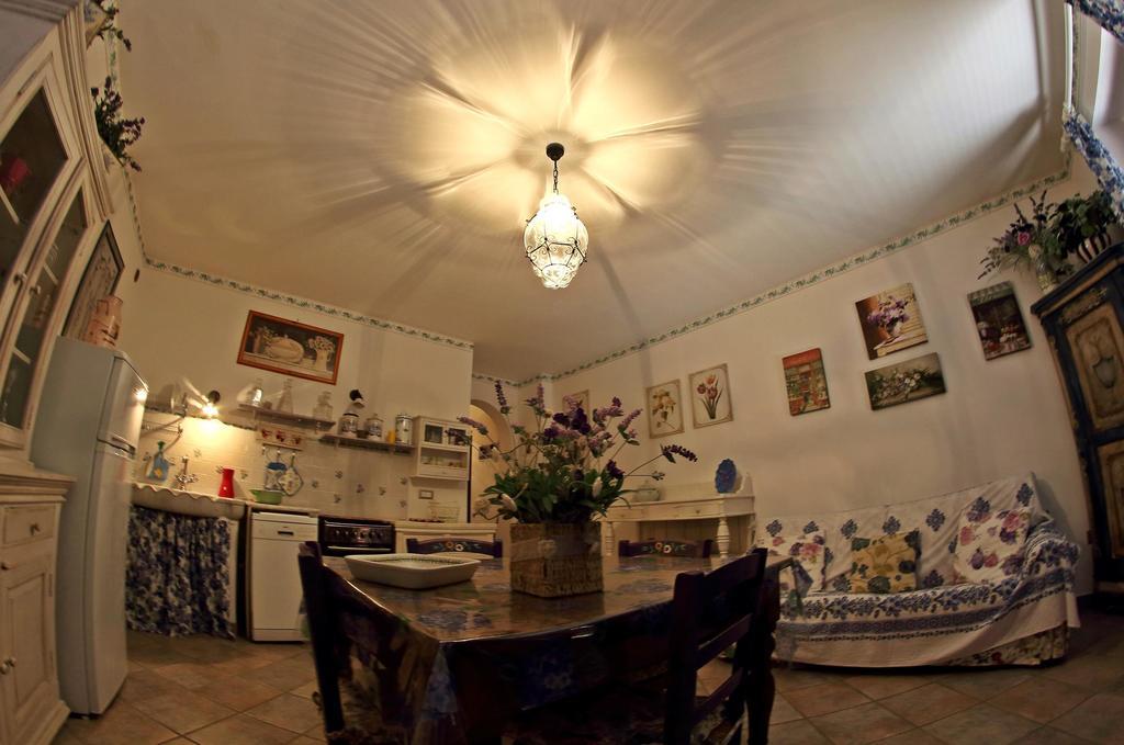Appartamento Vacanze Magnolia E Glicine Tuoro sul Trasimeno Exterior foto