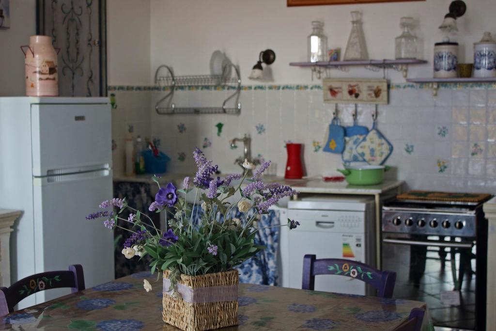 Appartamento Vacanze Magnolia E Glicine Tuoro sul Trasimeno Exterior foto