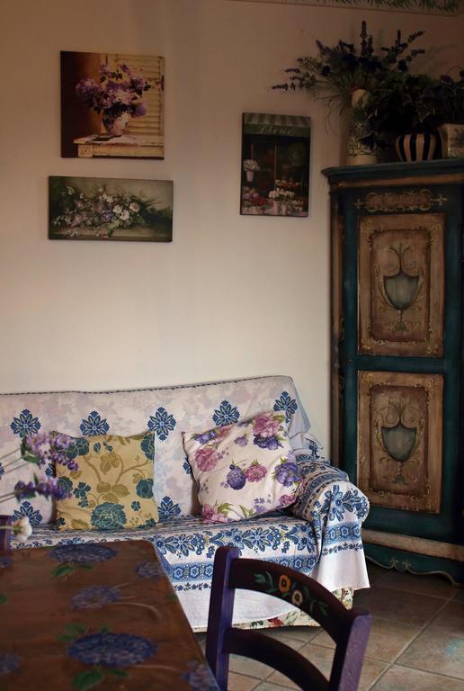 Appartamento Vacanze Magnolia E Glicine Tuoro sul Trasimeno Exterior foto